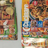 18 Riviste di cucina ancora in lire