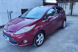 Ford Fiesta 1.2 Titanium 5 porte 82 CV