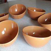 6 tazze scodelle asimmetriche Ikea