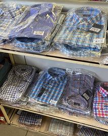 Camicia Paul and Shark