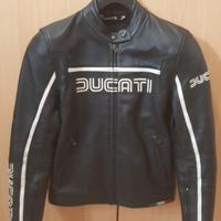 Giacca moto ducati dainese