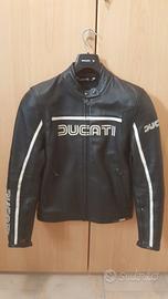 Giacca moto ducati dainese