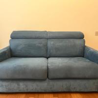 Divano Letto 3 posti Poltrone e Sofà