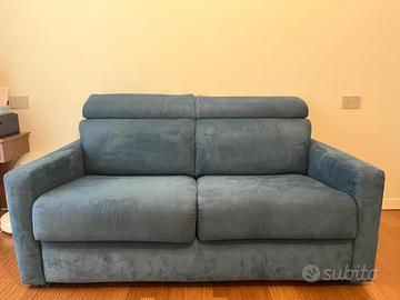 Divano Letto 3 posti Poltrone e Sofà