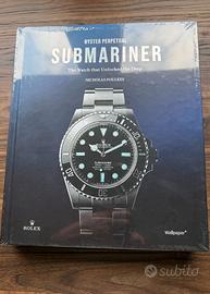 Libro Rolex Submariner per collezionisti