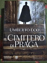 Libro Il cimitero di Praga