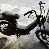 Gilera CBA prima serie