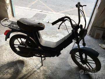 Gilera CBA prima serie