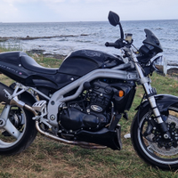 Triumph speed Triple 955i