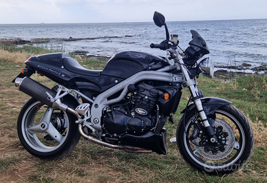 Triumph speed Triple 955i