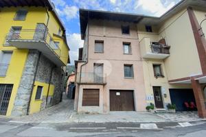 CASA SEMINDIPENDENTE A CAPO DI PONTE