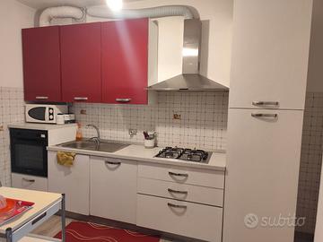 Arredamento completo, cucina, sala, camera