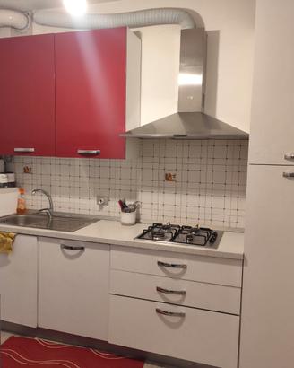 Arredamento completo, cucina, sala, camera