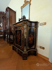 Credenzino Napoleone III — meuble d'appui