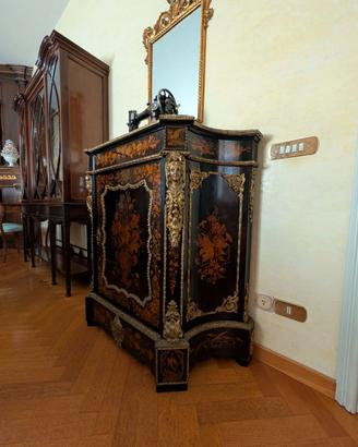 Credenzino Napoleone III — meuble d'appui