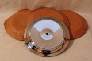 Coppe ruota Dauphine