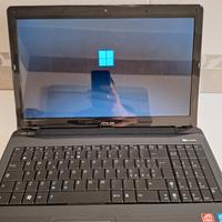 computer notebook Asus A52j