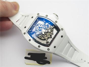 Orologio sportivo richard mille