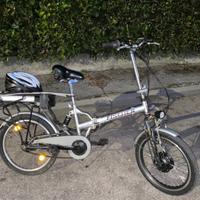 Bici elettrica E-Bike