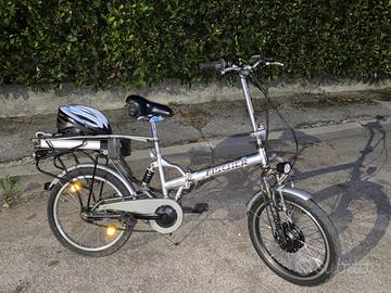Bici elettrica E-Bike
