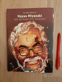 Hayao Miyazaki - Il mondo incantato