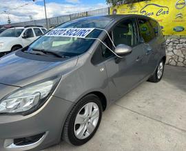 Opel meriva gpl