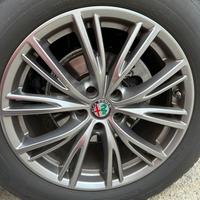 Cerchio stelvio 18