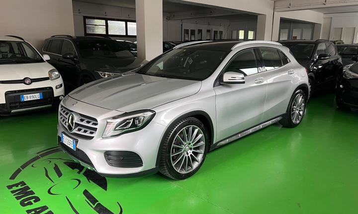 Mercedes-benz GLA 200 d Automatic 4Matic Premium