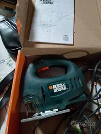 seghetto alternativo Black and Decker 