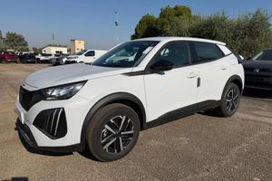 PEUGEOT 2008 Hybrid 110 e-DCS6 Style