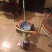 Triciclo nuovo