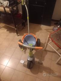 Triciclo nuovo