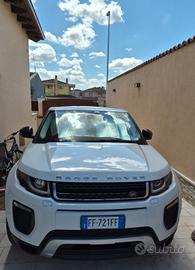 range rover evoque