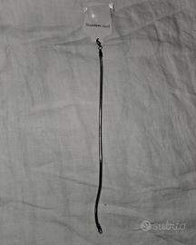 Bracciale uomo in acciaio inox