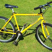 Mountain bike Mtb  Wander 