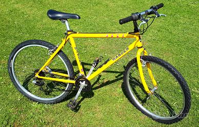 Mountain bike Mtb  Wander 