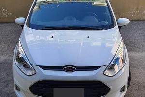 FORD B-MAX 1.4 Benzina/GPL – SOLO 25.500 KM! Come