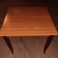 TAVOLI IN LEGNO 90 X 90 cm