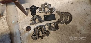 ricambi Guzzi super Alce 