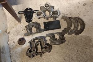 ricambi Guzzi super Alce 