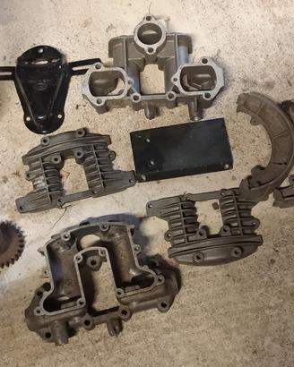 ricambi Guzzi parafanghi MT61