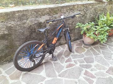 Ebike Olympia Master 630 - 26"