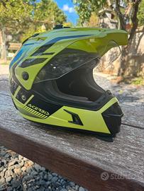 Casco acerbis ace