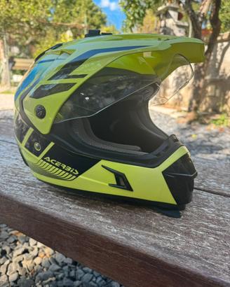 Casco acerbis ace