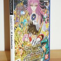 Gioco Ps2 Saint Seiya i Cavalieri dello Zodiaco