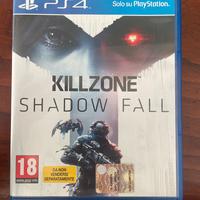 Killzone Shadow Fall Ps4