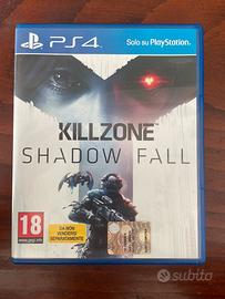 Killzone Shadow Fall Ps4