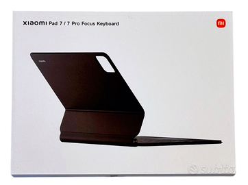 Focus Keyboard Xiaomi Pad 7 Pro