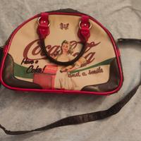 borsetta Fixdesign per Coca Cola