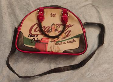 borsetta Fixdesign per Coca Cola